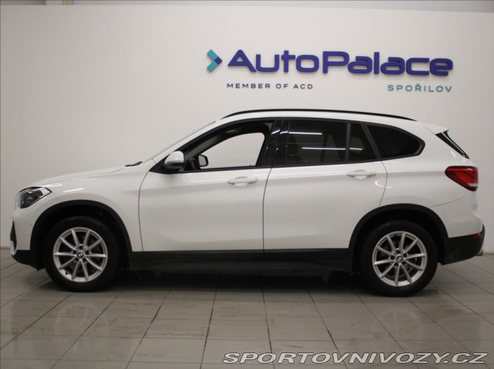 BMW X1 2,0 18d xDrive Sport LED 2020