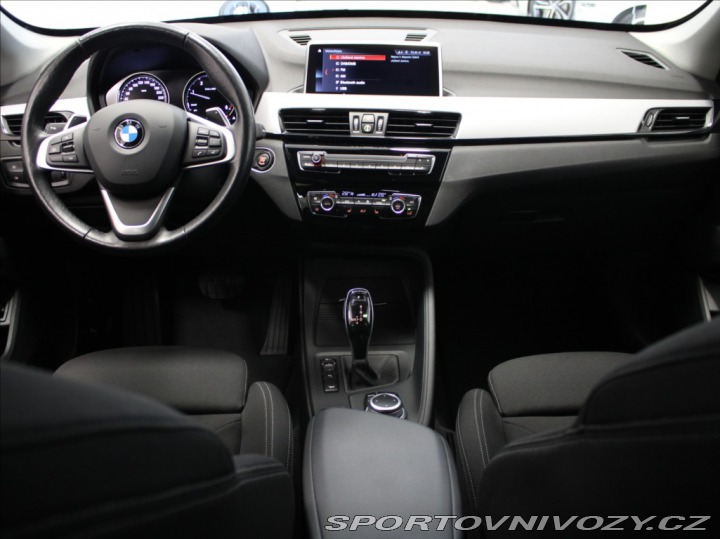 BMW X1 2,0 18d xDrive Sport LED 2020