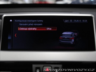 BMW X1 2,0 18d xDrive Sport LED 2020