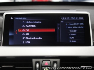 BMW X1 2,0 18d xDrive Sport LED 2020