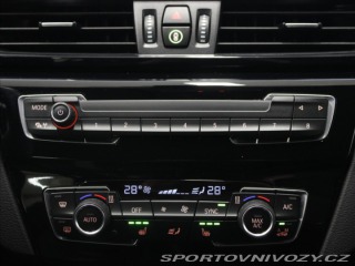 BMW X1 2,0 18d xDrive Sport LED 2020