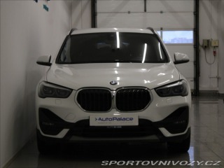 BMW X1 2,0 18d xDrive Sport LED 2020