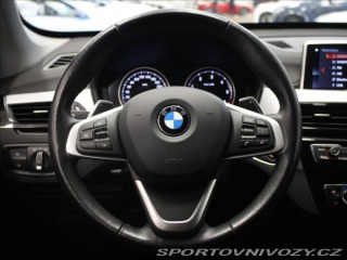 BMW X1 2,0 18d xDrive Sport LED 2020