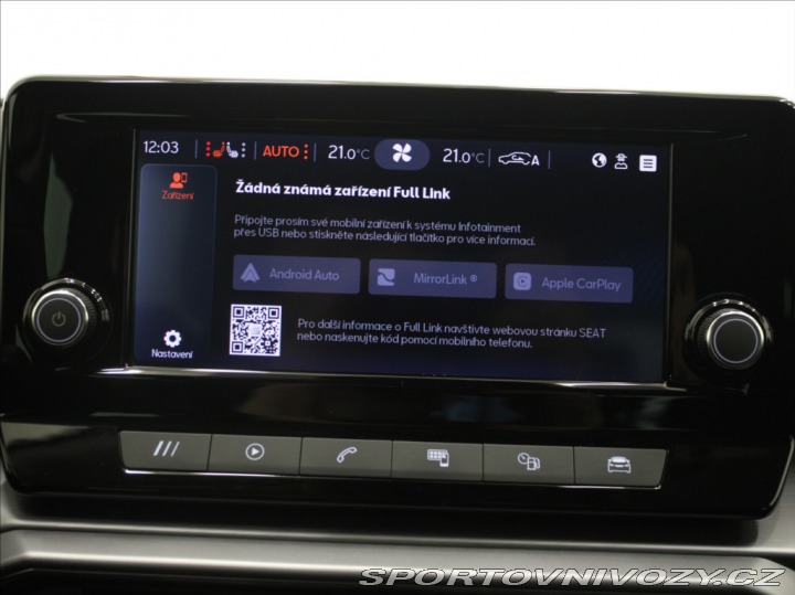 Seat Leon 1,5 TSi 96kW FR 1.maj. 66 2021