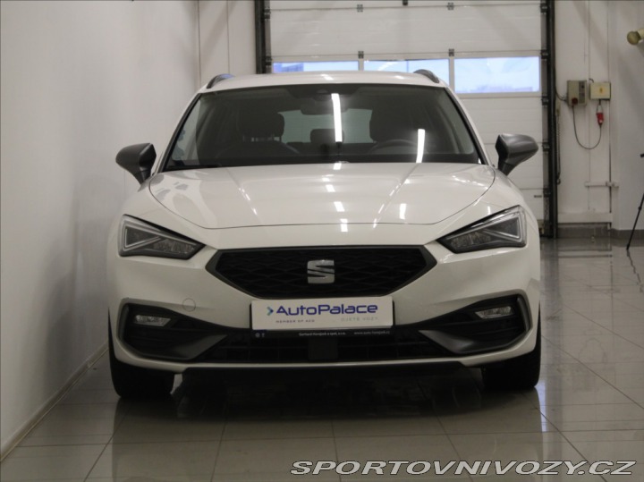 Seat Leon 1,5 TSi 96kW FR 1.maj. 66 2021