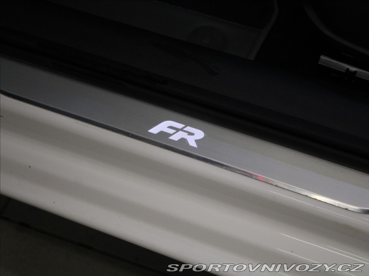 Seat Leon 1,5 TSi 96kW FR 1.maj. 66 2021