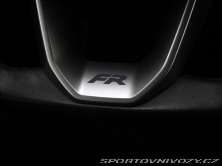 Seat Leon 1,5 TSi 96kW FR 1.maj. 66 2021