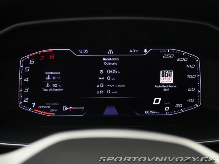 Seat Leon 1,5 TSi 96kW FR 1.maj. 66 2021