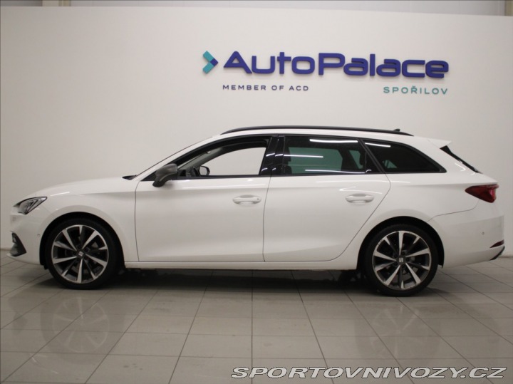 Seat Leon 1,5 TSi 96kW FR 1.maj. 66 2021