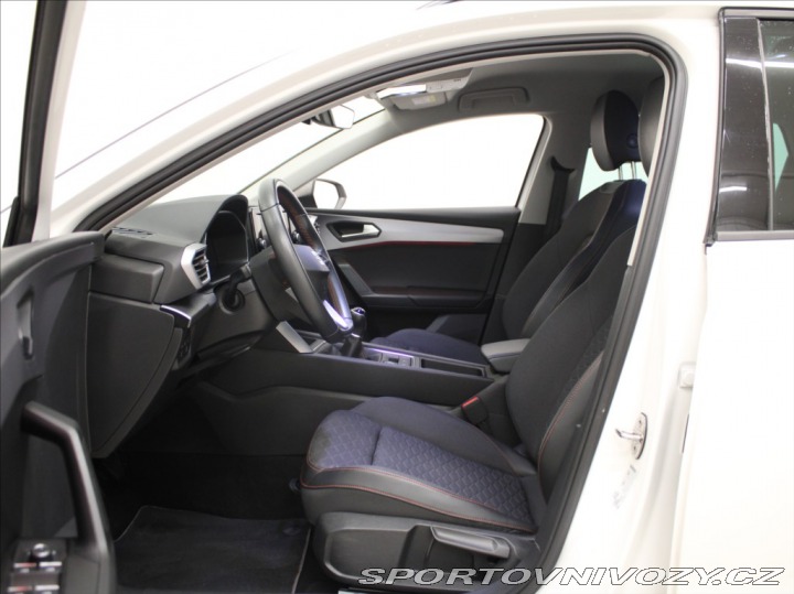 Seat Leon 1,5 TSi 96kW FR 1.maj. 66 2021