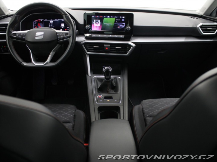 Seat Leon 1,5 TSi 96kW FR 1.maj. 66 2021