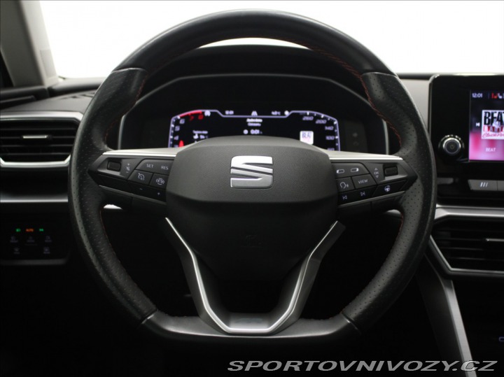 Seat Leon 1,5 TSi 96kW FR 1.maj. 66 2021