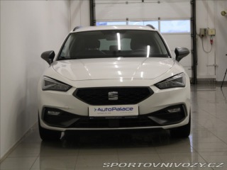 Seat Leon 1,5 TSi 96kW FR 1.maj. 66 2021
