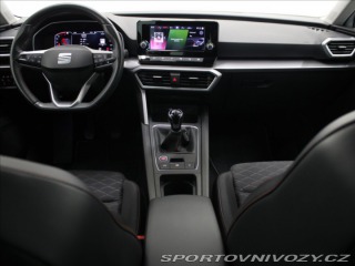 Seat Leon 1,5 TSi 96kW FR 1.maj. 66 2021