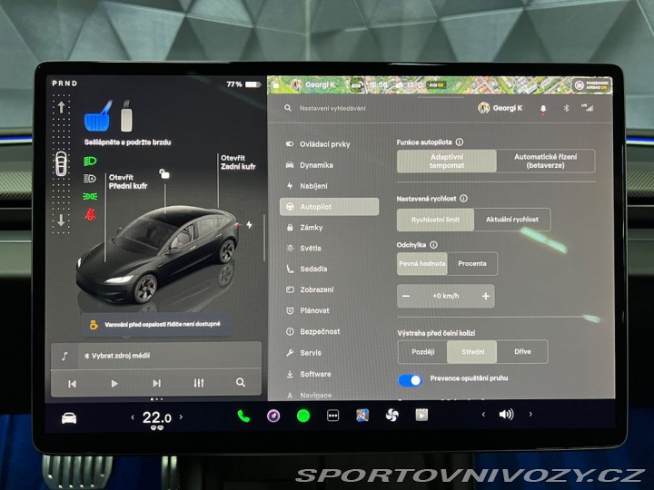 Tesla Model 3 AWD HIGHLAND PERFORMANCE 2025