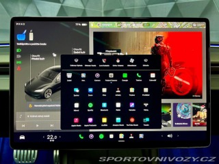 Tesla Model 3 AWD HIGHLAND PERFORMANCE 2025