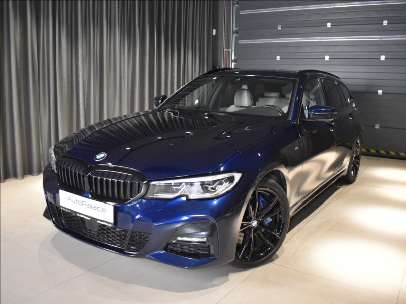 BMW 3 3,0 330D Xdrive M-Paket,P