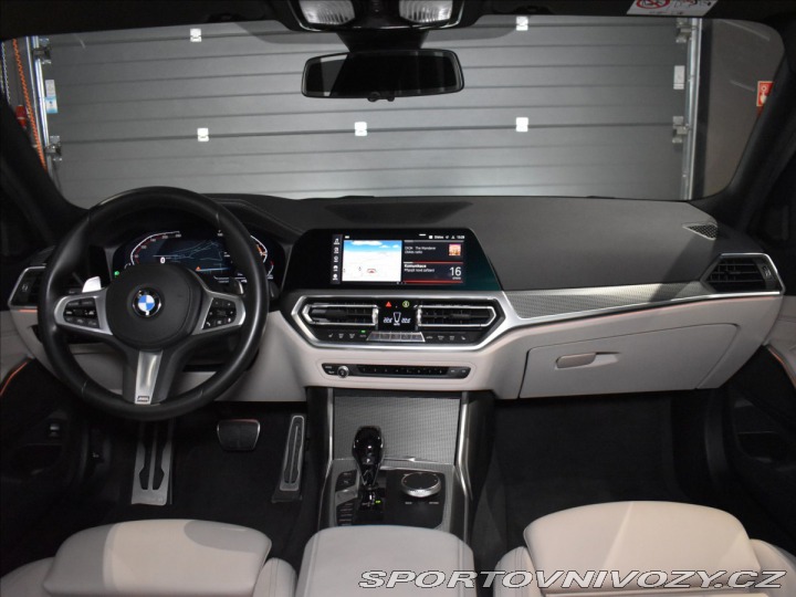 BMW 3 3,0 330D Xdrive M-Paket,P 2022