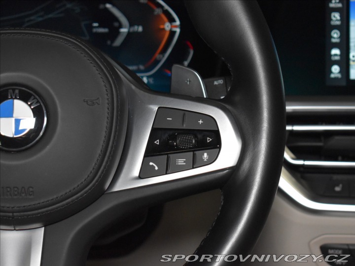 BMW 3 3,0 330D Xdrive M-Paket,P 2022