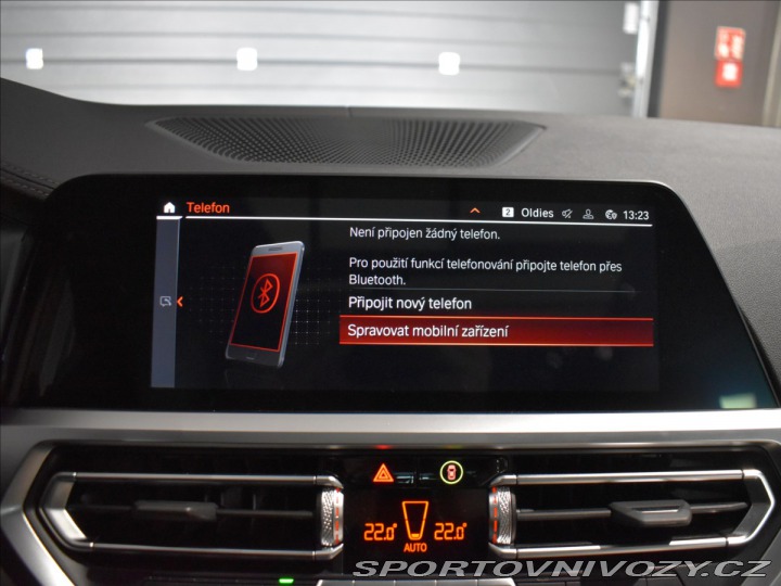 BMW 3 3,0 330D Xdrive M-Paket,P 2022