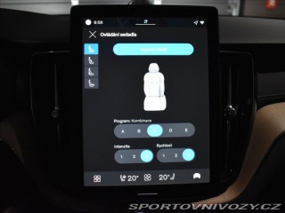 Volvo Ostatní modely XC60 2,0 T6 AWD Ultra B&W, 2025