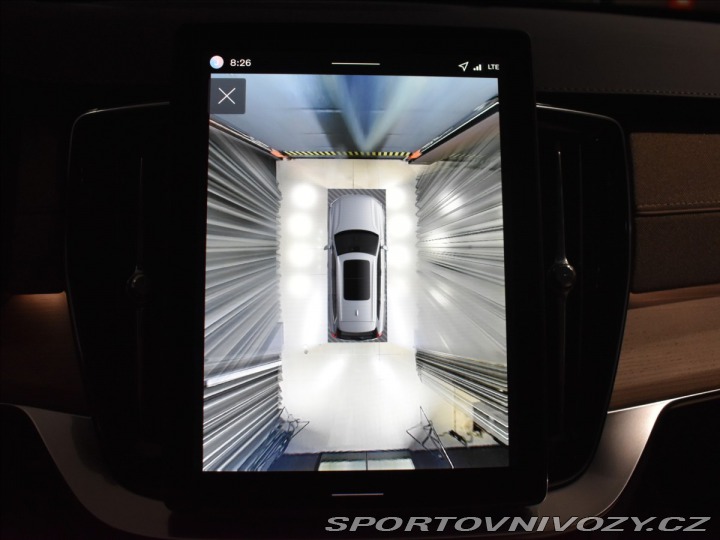 Volvo Ostatní modely XC90 2,0 T8 AWD Ultra Vzduch,P 2025