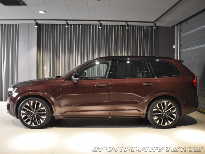 Volvo Ostatní modely XC90 2,0 T8 AWD Ultra Vzduch,P 2025