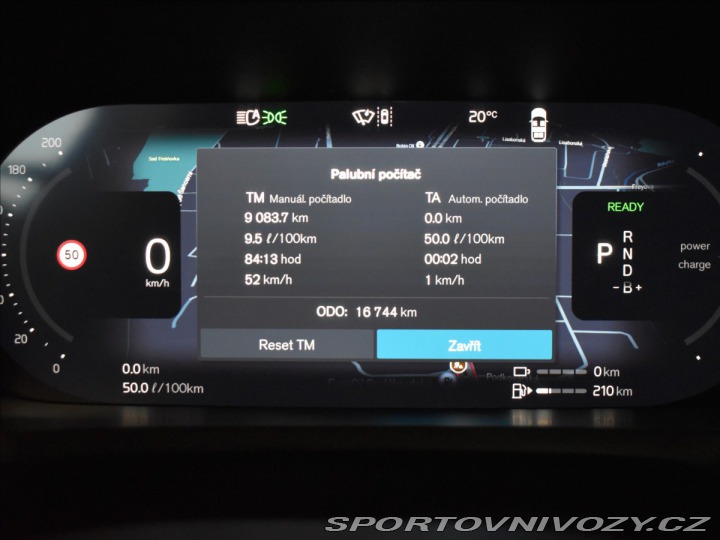 Volvo Ostatní modely XC90 2,0 T8 AWD Ultra Vzduch,P 2025