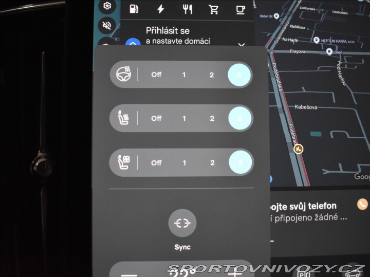 Volvo Ostatní modely XC90 2,0 T8 AWD Ultra Vzduch,P 2025