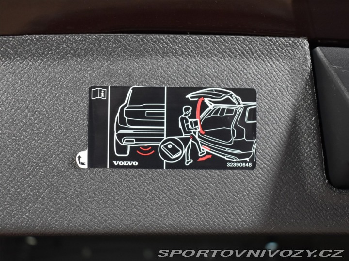Volvo Ostatní modely XC90 2,0 T8 AWD Ultra Vzduch,P 2025