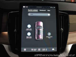 Volvo Ostatní modely XC90 2,0 T8 AWD Ultra Vzduch,P 2025