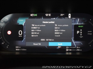 Volvo Ostatní modely XC90 2,0 T8 AWD Ultra Vzduch,P 2025