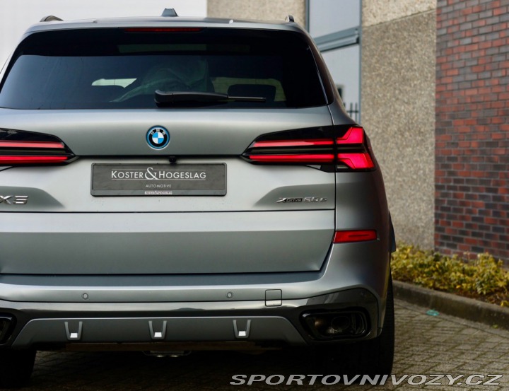 BMW X5 50e xDrive M SPORT | Ind 2024