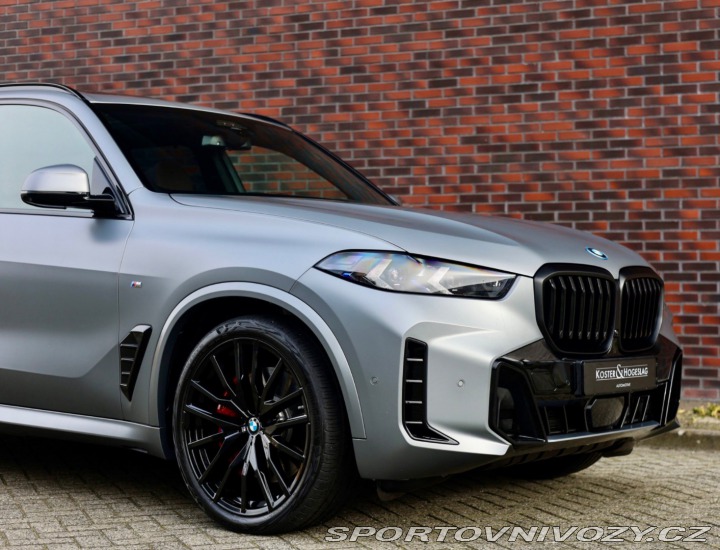 BMW X5 50e xDrive M SPORT | Ind 2024