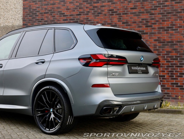BMW X5 50e xDrive M SPORT | Ind 2024