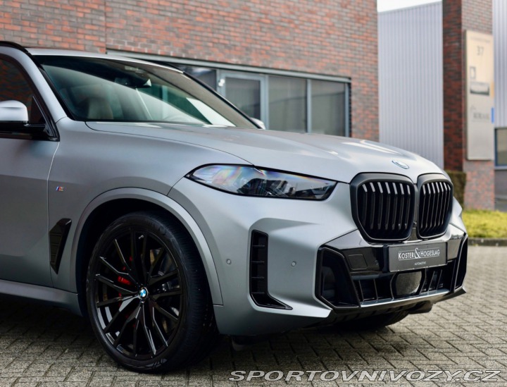 BMW X5 50e xDrive M SPORT | Ind 2024
