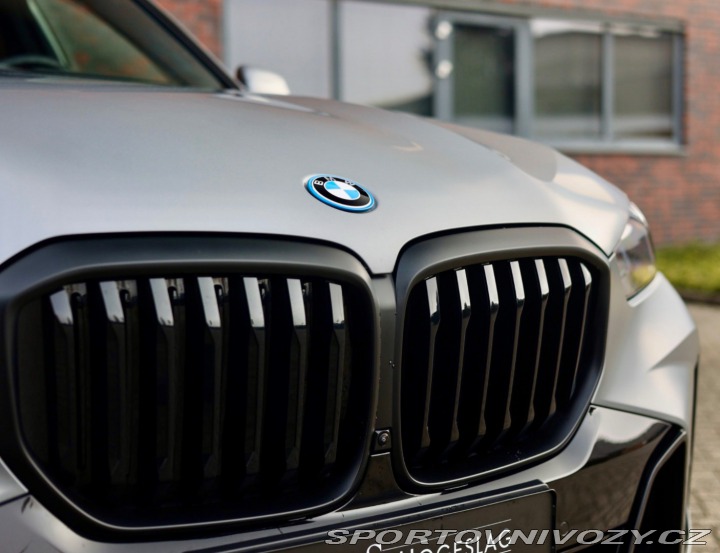 BMW X5 50e xDrive M SPORT | Ind 2024