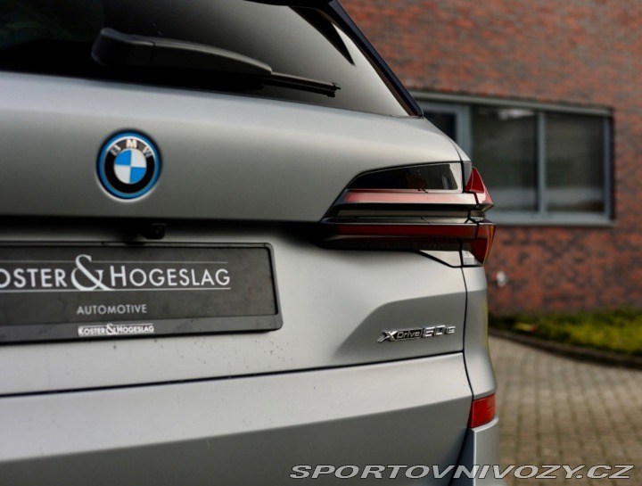 BMW X5 50e xDrive M SPORT | Ind 2024