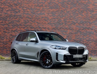 BMW X5 50e xDrive M SPORT | Ind 2024