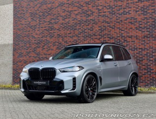 BMW X5 50e xDrive M SPORT | Ind 2024