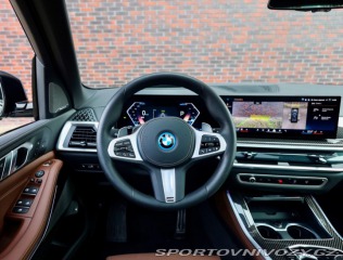 BMW X5 50e xDrive M SPORT | Ind 2024