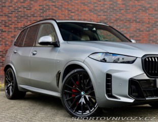 BMW X5 50e xDrive M SPORT | Ind 2024