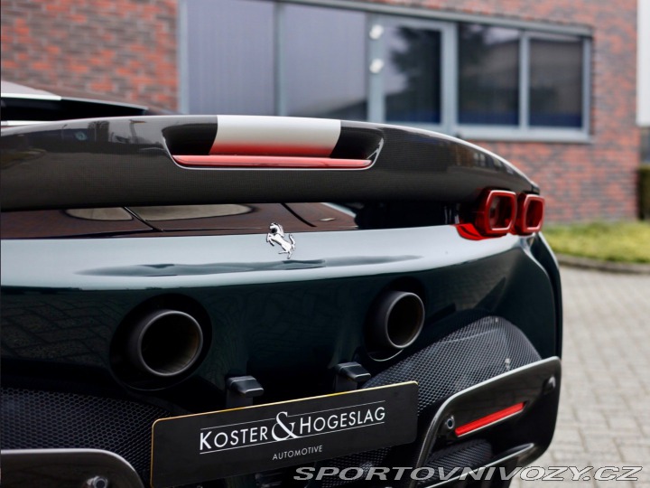 Ferrari SF90 Stradale 4.0 V8 1001PS 4 2021