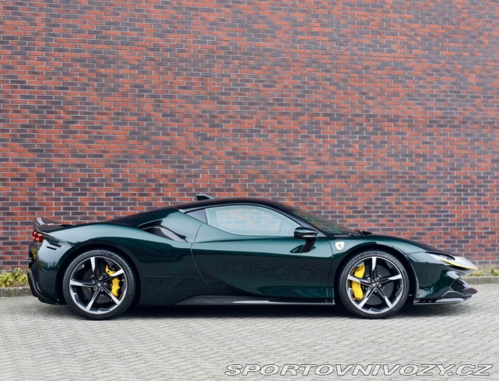 Ferrari SF90 Stradale 4.0 V8 1001PS 4 2021