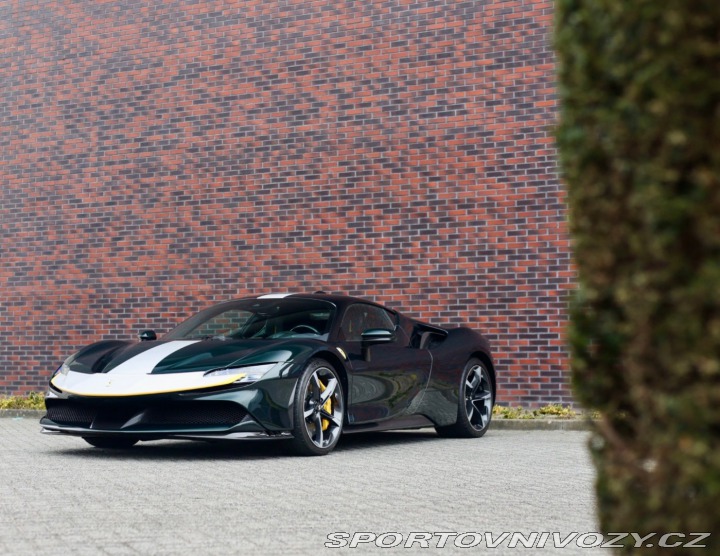 Ferrari SF90 Stradale 4.0 V8 1001PS 4 2021