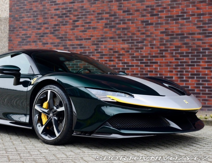 Ferrari SF90 Stradale 4.0 V8 1001PS 4 2021