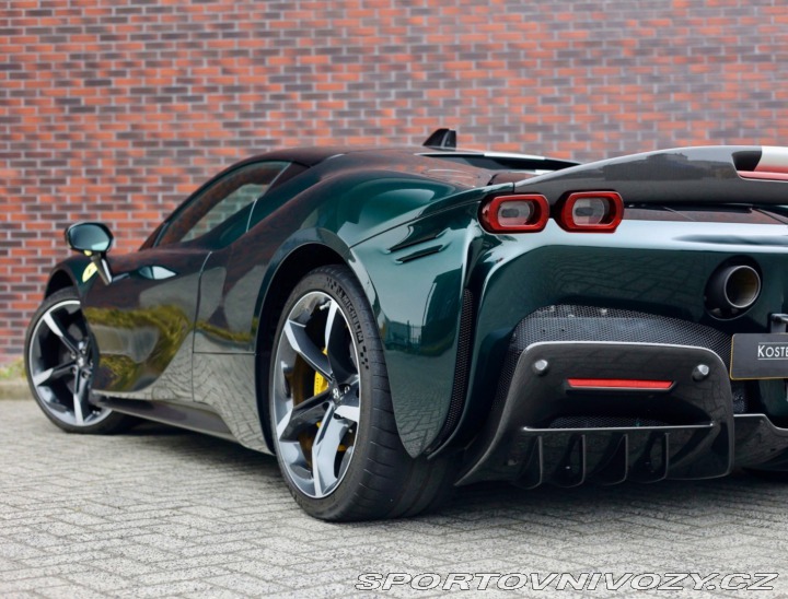 Ferrari SF90 Stradale 4.0 V8 1001PS 4 2021
