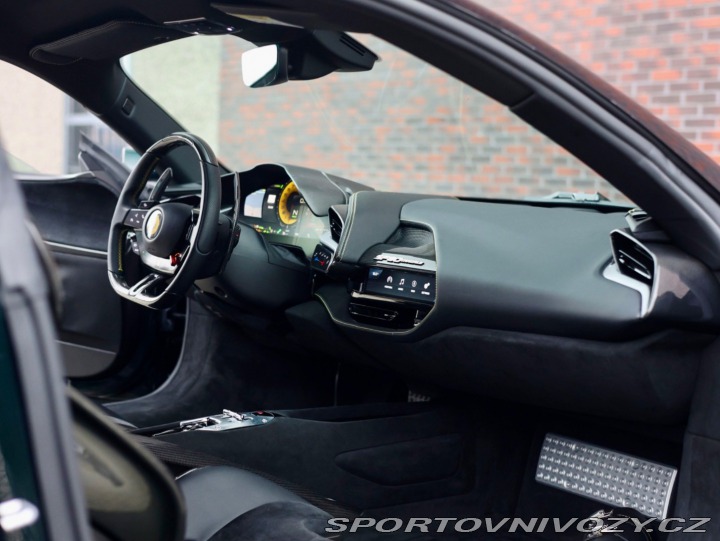 Ferrari SF90 Stradale 4.0 V8 1001PS 4 2021