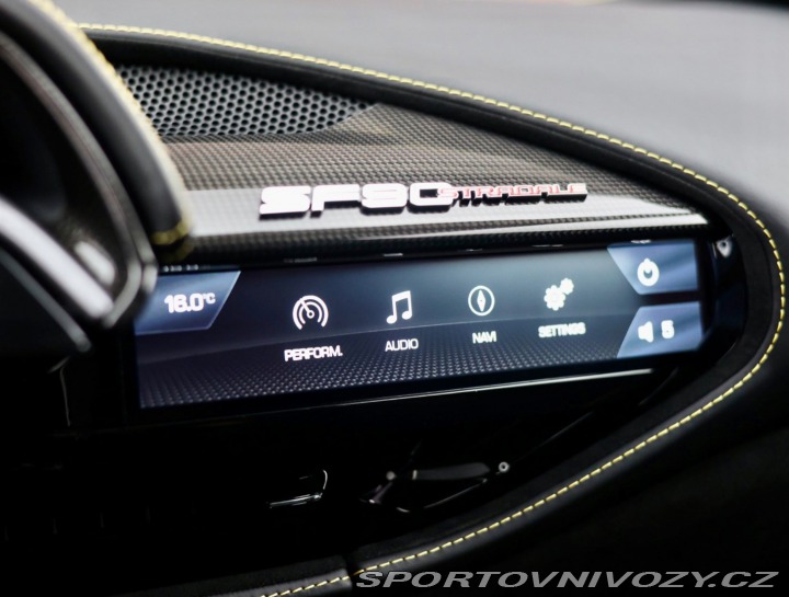 Ferrari SF90 Stradale 4.0 V8 1001PS 4 2021