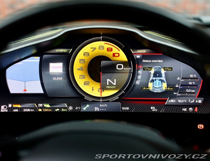 Ferrari SF90 Stradale 4.0 V8 1001PS 4 2021